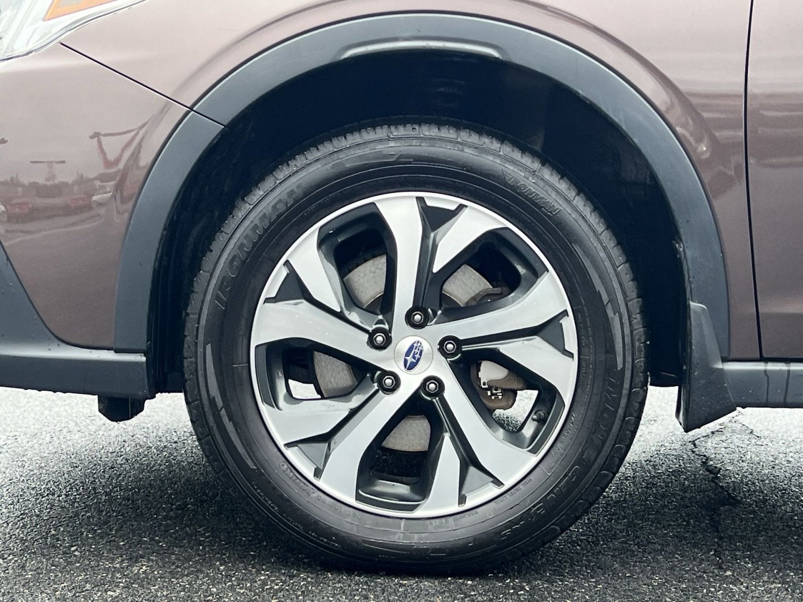 2021 Subaru Outback Touring XT