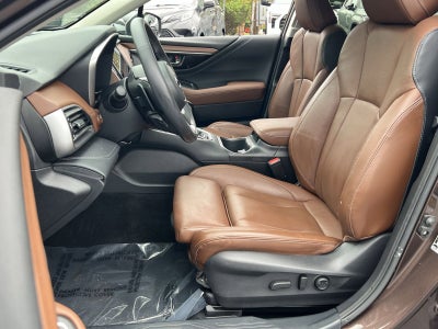 2021 Subaru Outback Touring XT