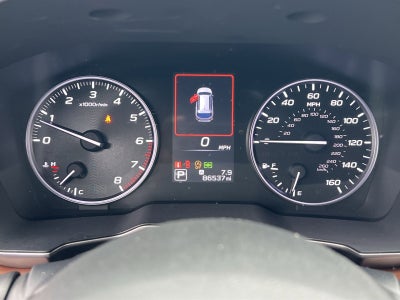 2021 Subaru Outback Touring XT