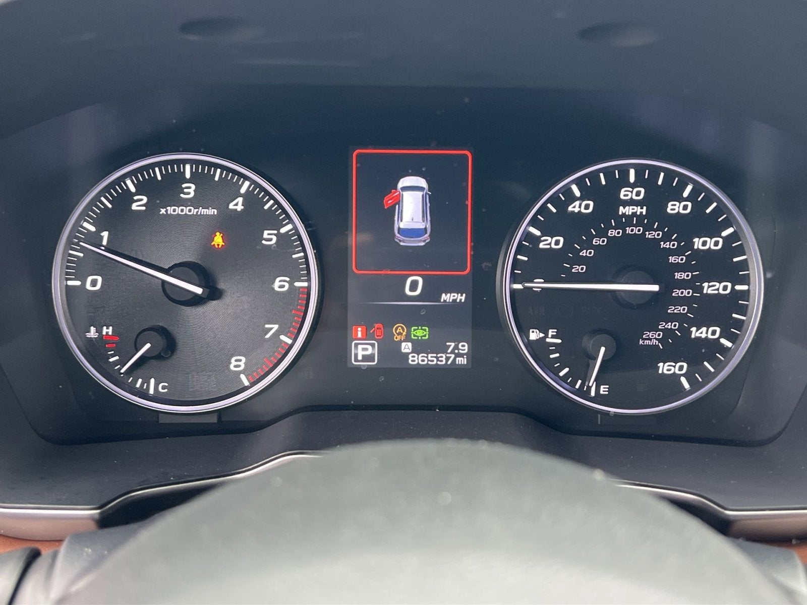 2021 Subaru Outback Touring XT