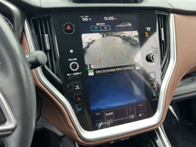 2021 Subaru Outback Touring XT