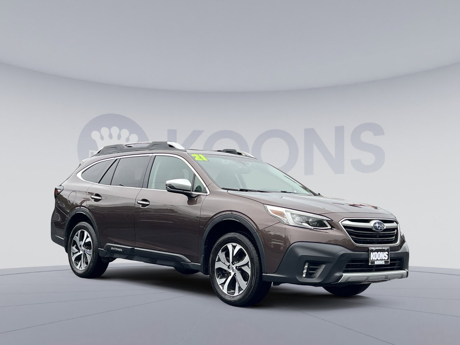 2021 Subaru Outback Touring XT