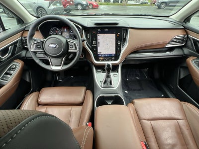 2021 Subaru Outback Touring XT