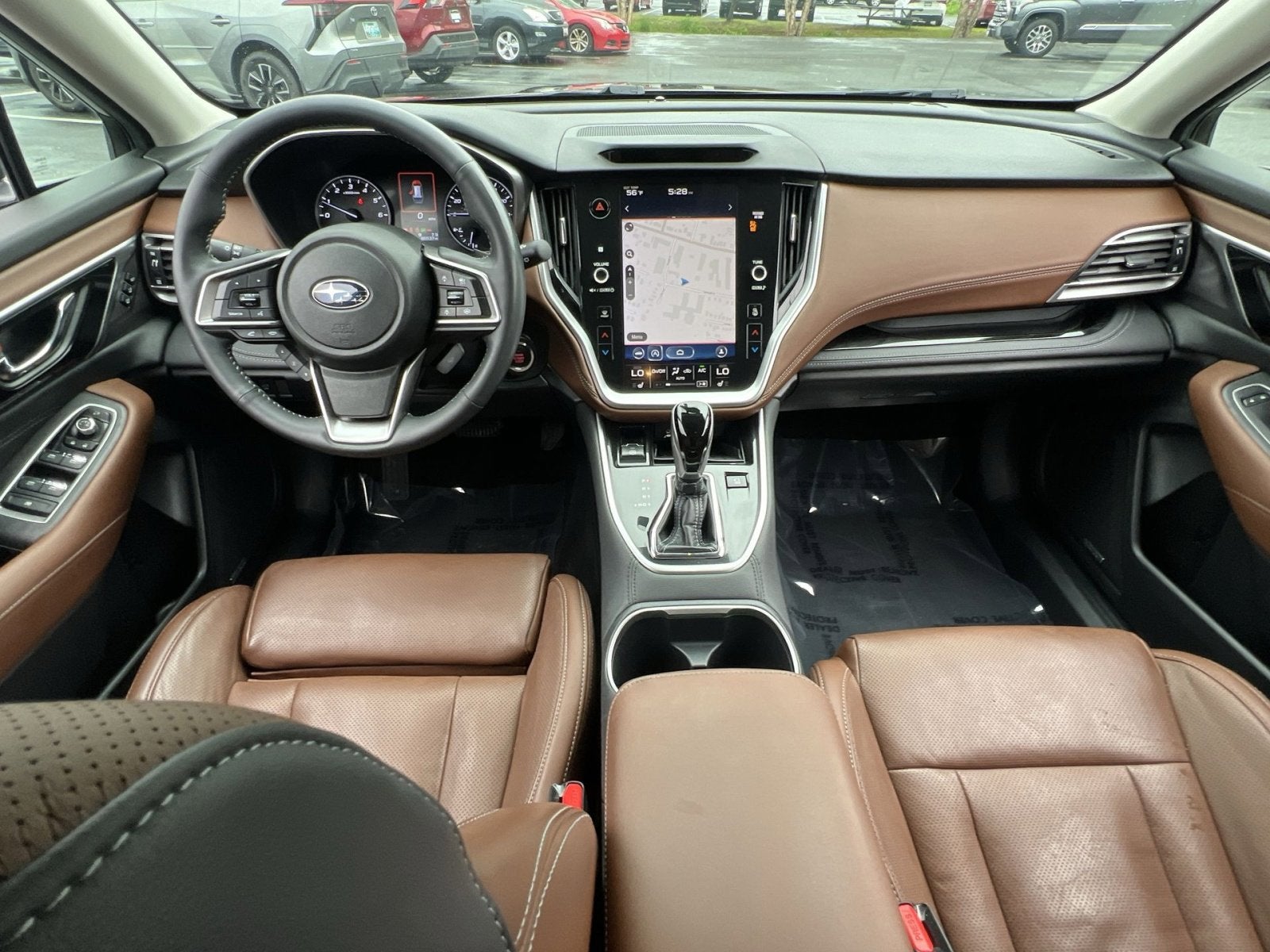 2021 Subaru Outback Touring XT
