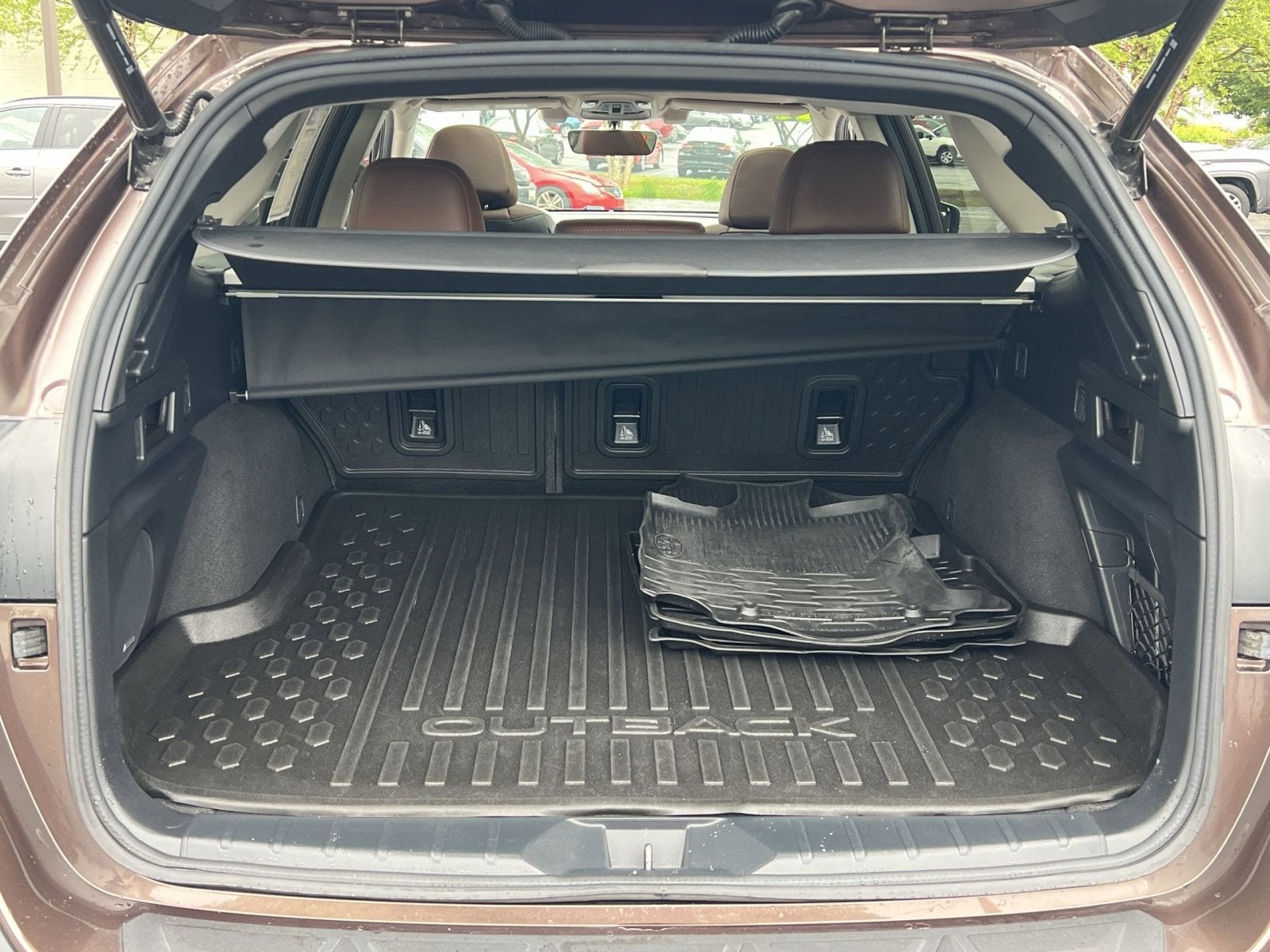 2021 Subaru Outback Touring XT
