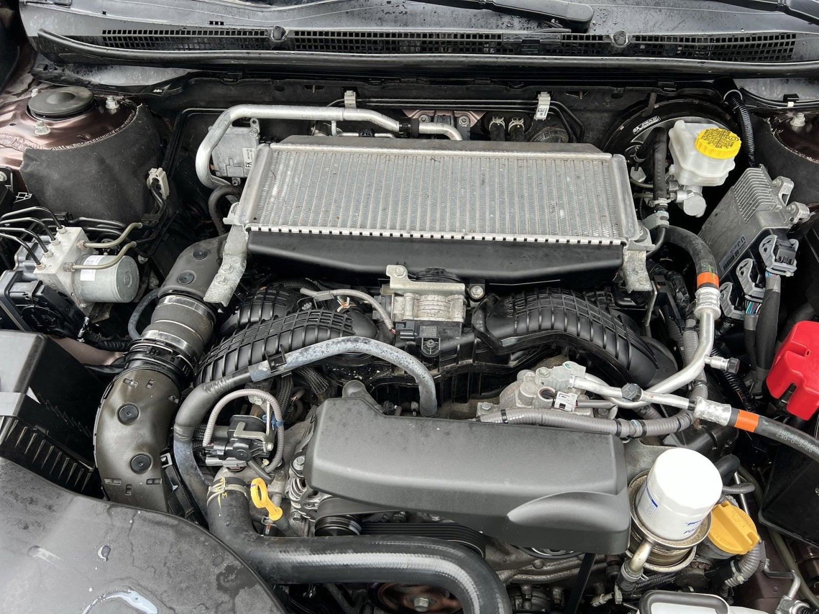 2021 Subaru Outback Touring XT