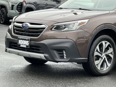 2021 Subaru Outback Touring XT