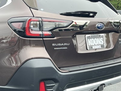 2021 Subaru Outback Touring XT