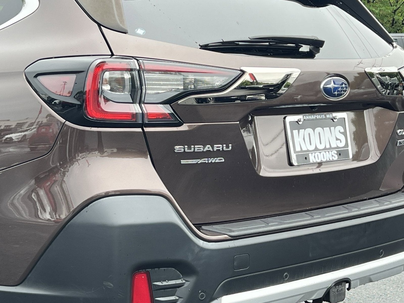 2021 Subaru Outback Touring XT