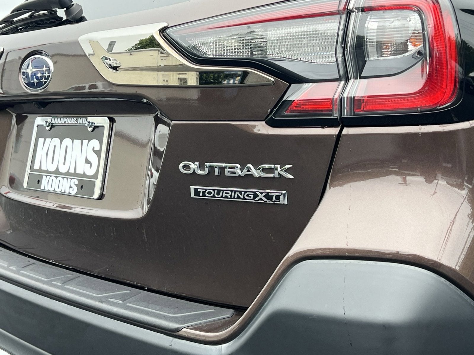 2021 Subaru Outback Touring XT
