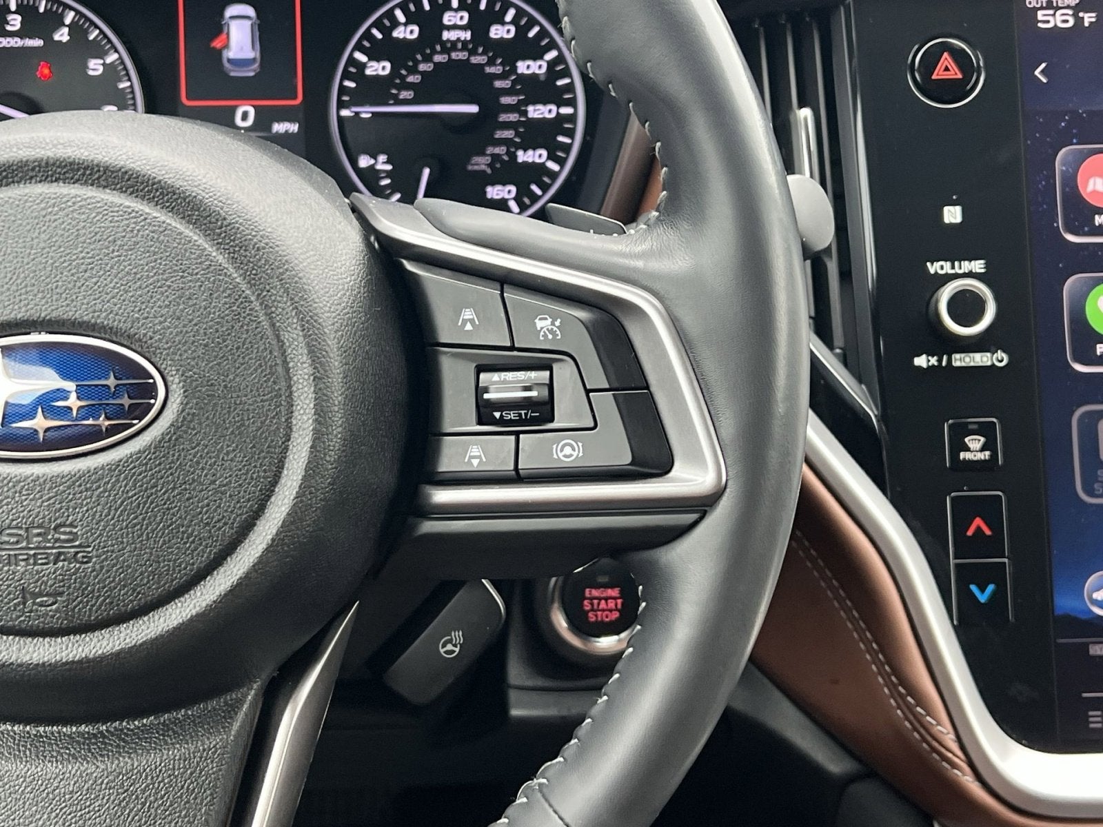 2021 Subaru Outback Touring XT