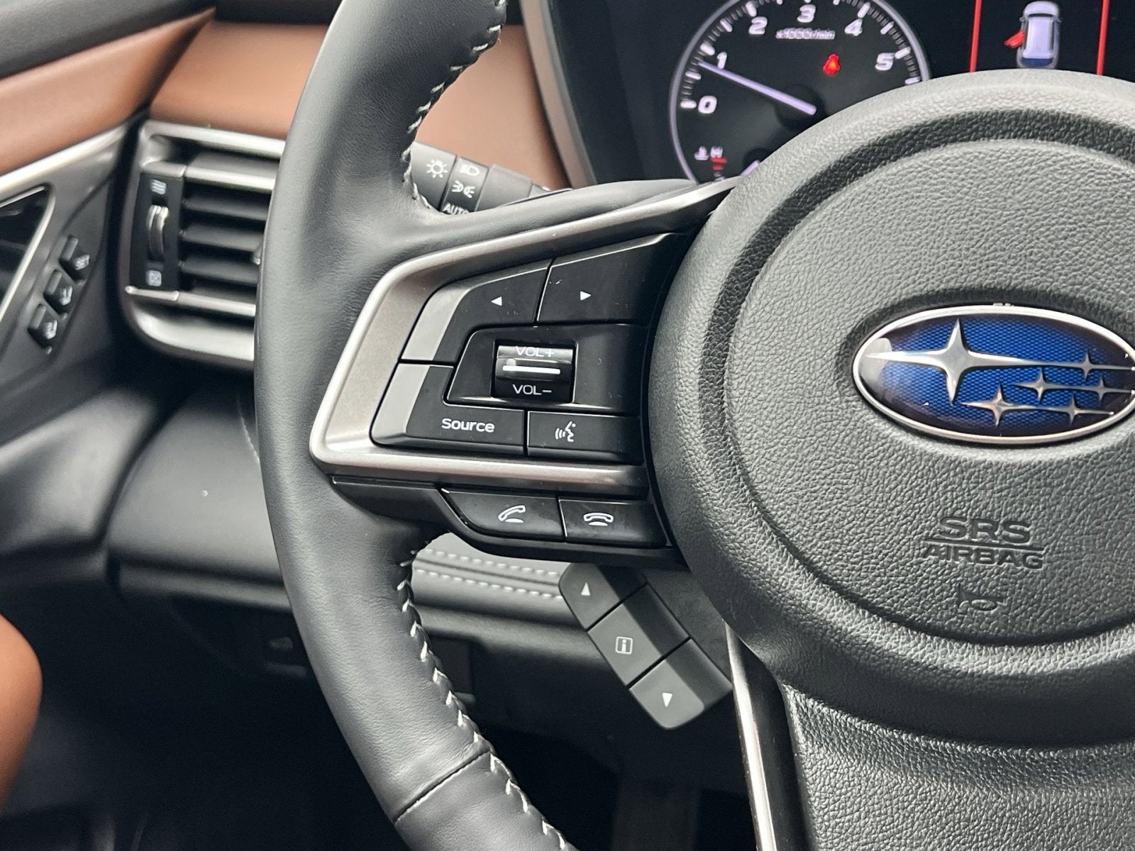 2021 Subaru Outback Touring XT