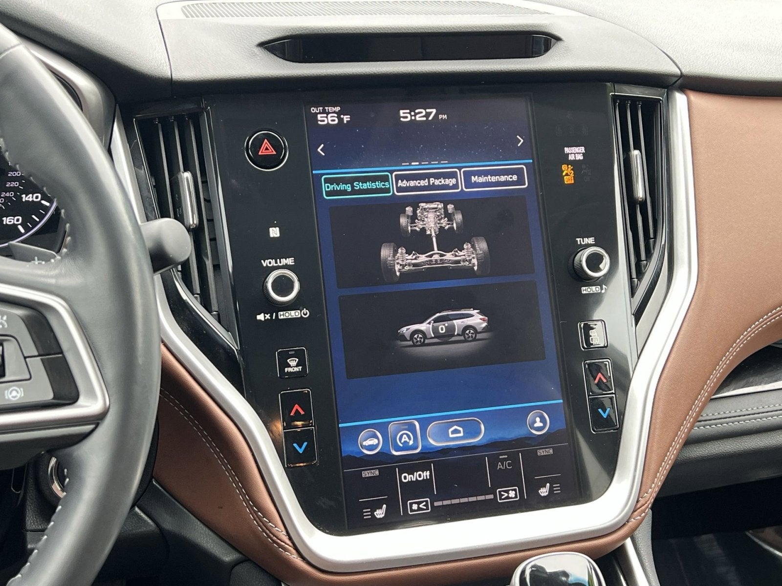 2021 Subaru Outback Touring XT