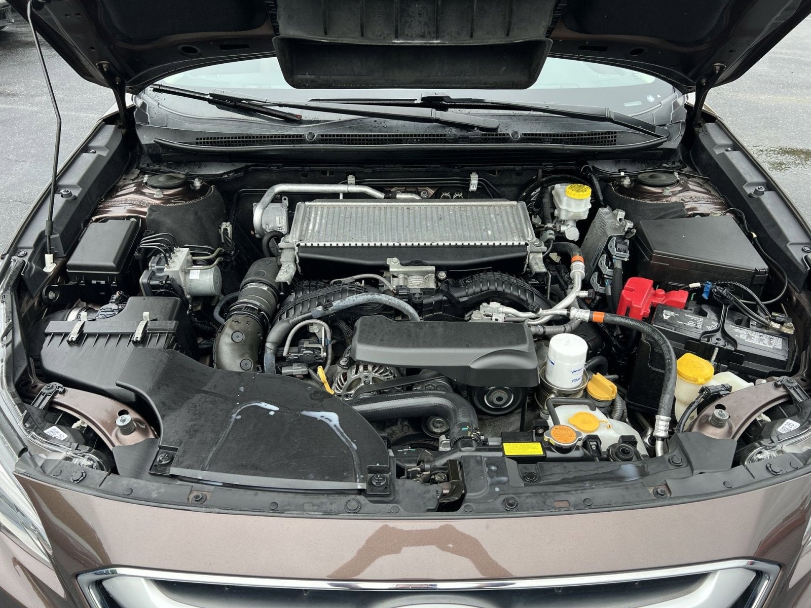 2021 Subaru Outback Touring XT