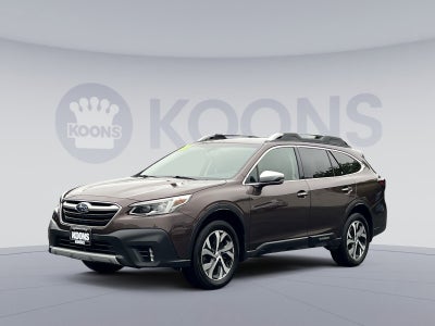 2021 Subaru Outback Touring XT