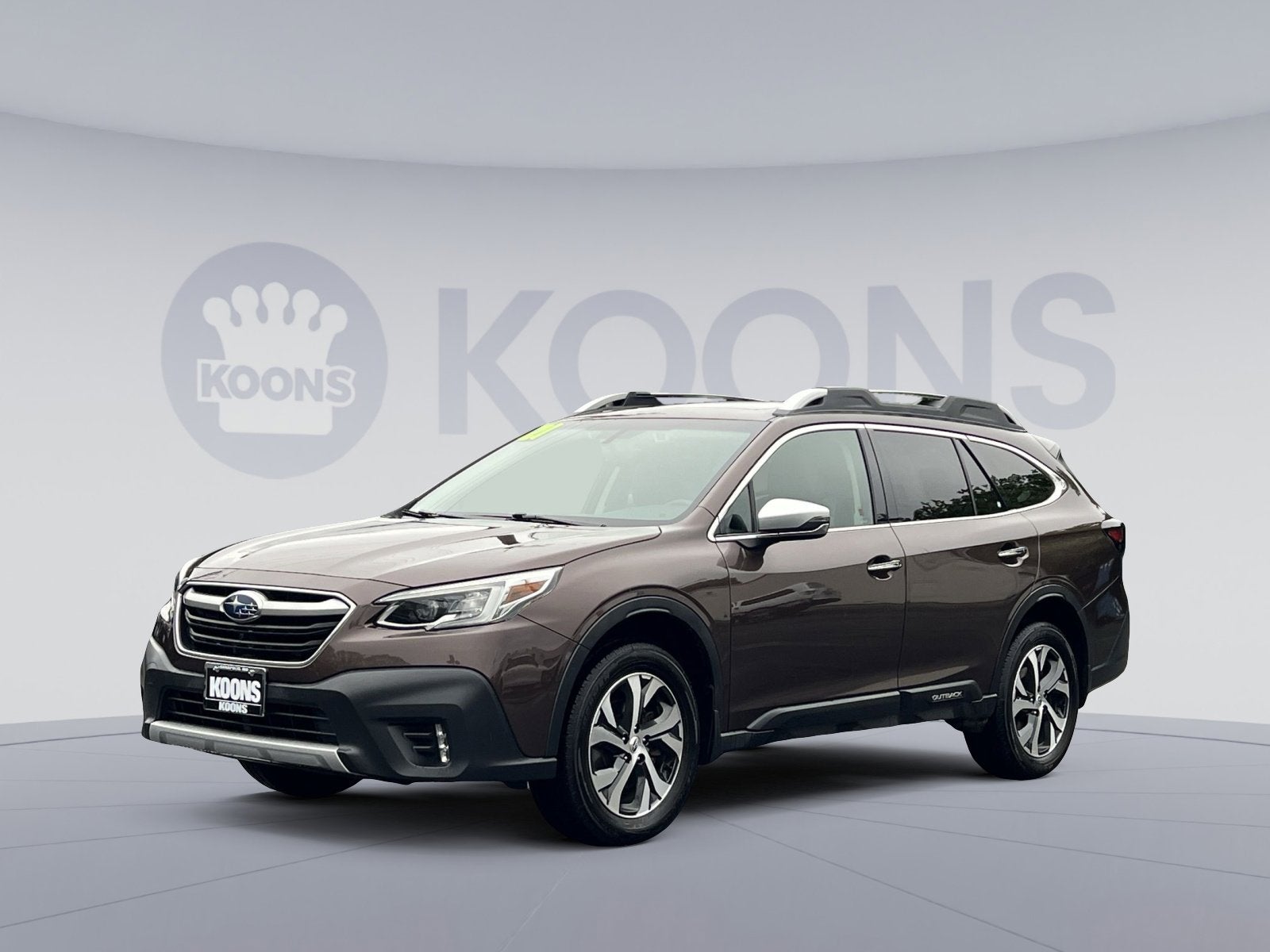 2021 Subaru Outback Touring XT