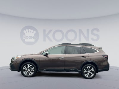 2021 Subaru Outback Touring XT
