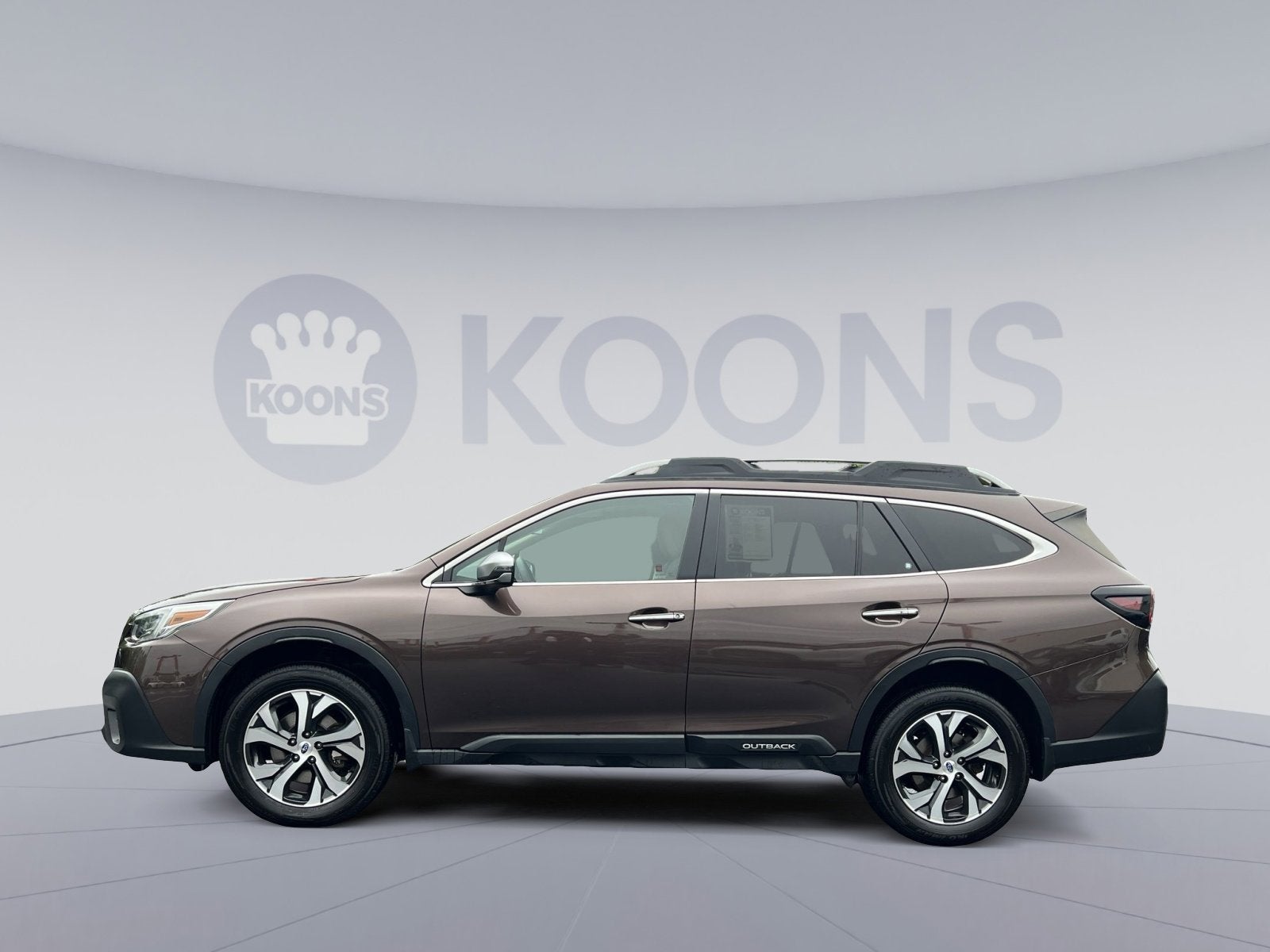 2021 Subaru Outback Touring XT