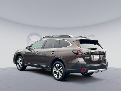 2021 Subaru Outback Touring XT