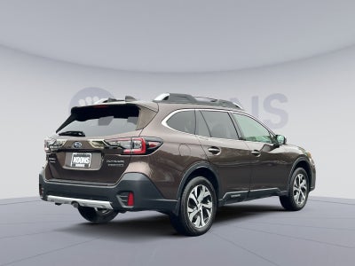 2021 Subaru Outback Touring XT