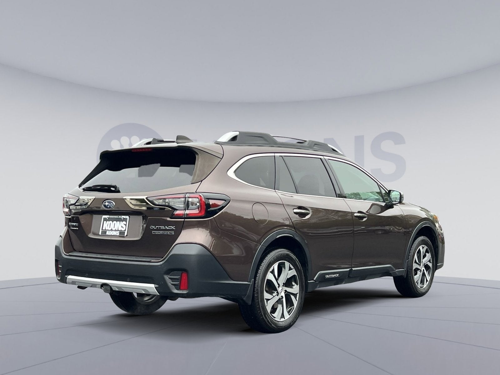 2021 Subaru Outback Touring XT