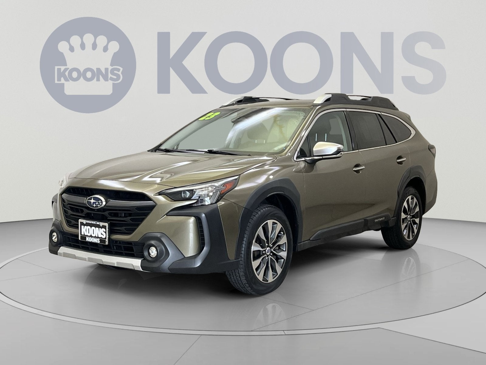 2023 Subaru Outback