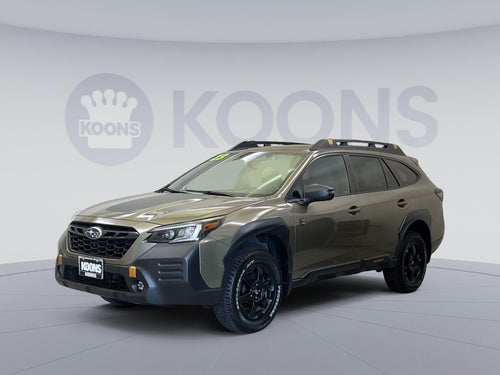 2023 Subaru Outback Wilderness