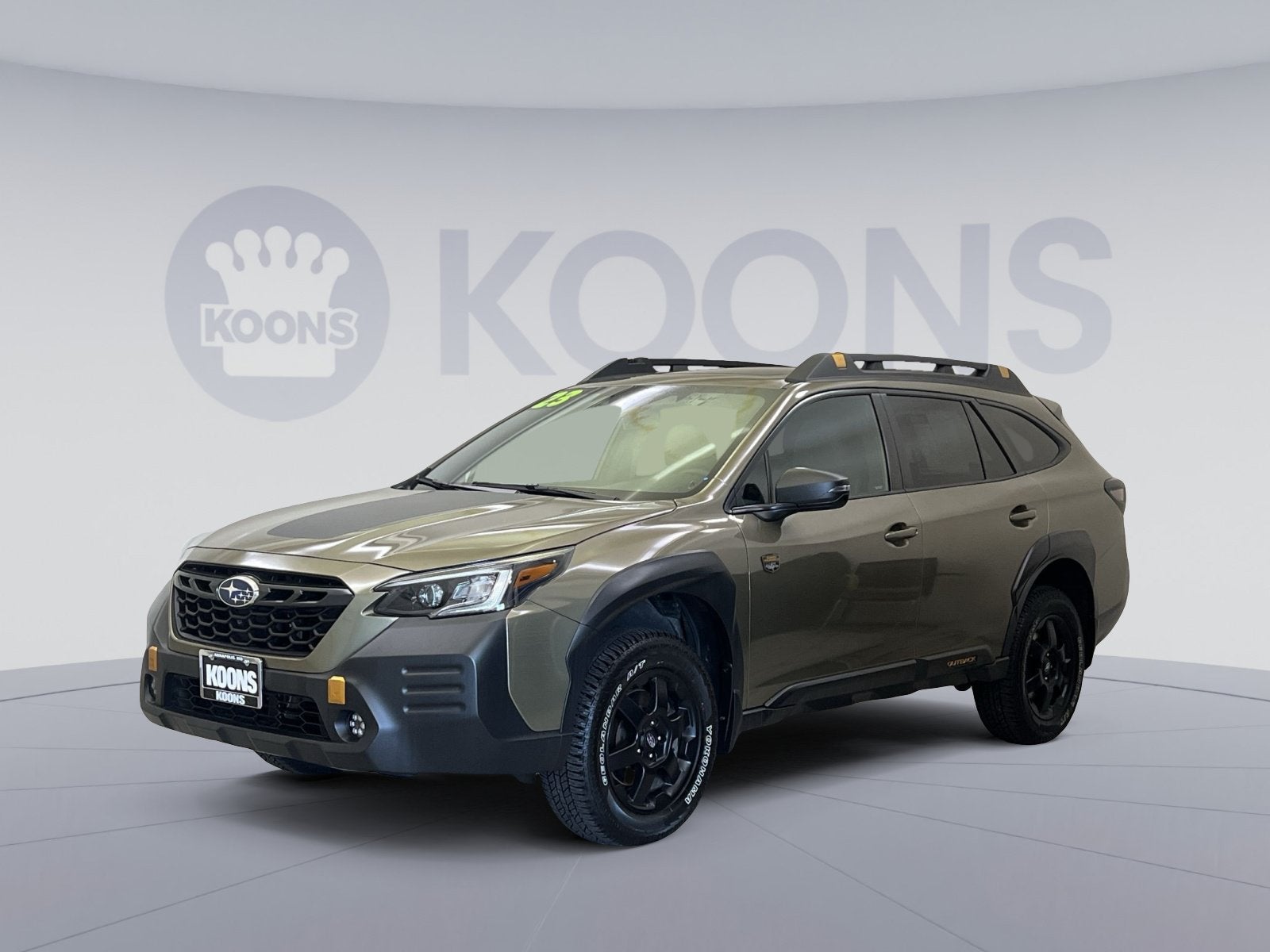 2023 Subaru Outback Wilderness