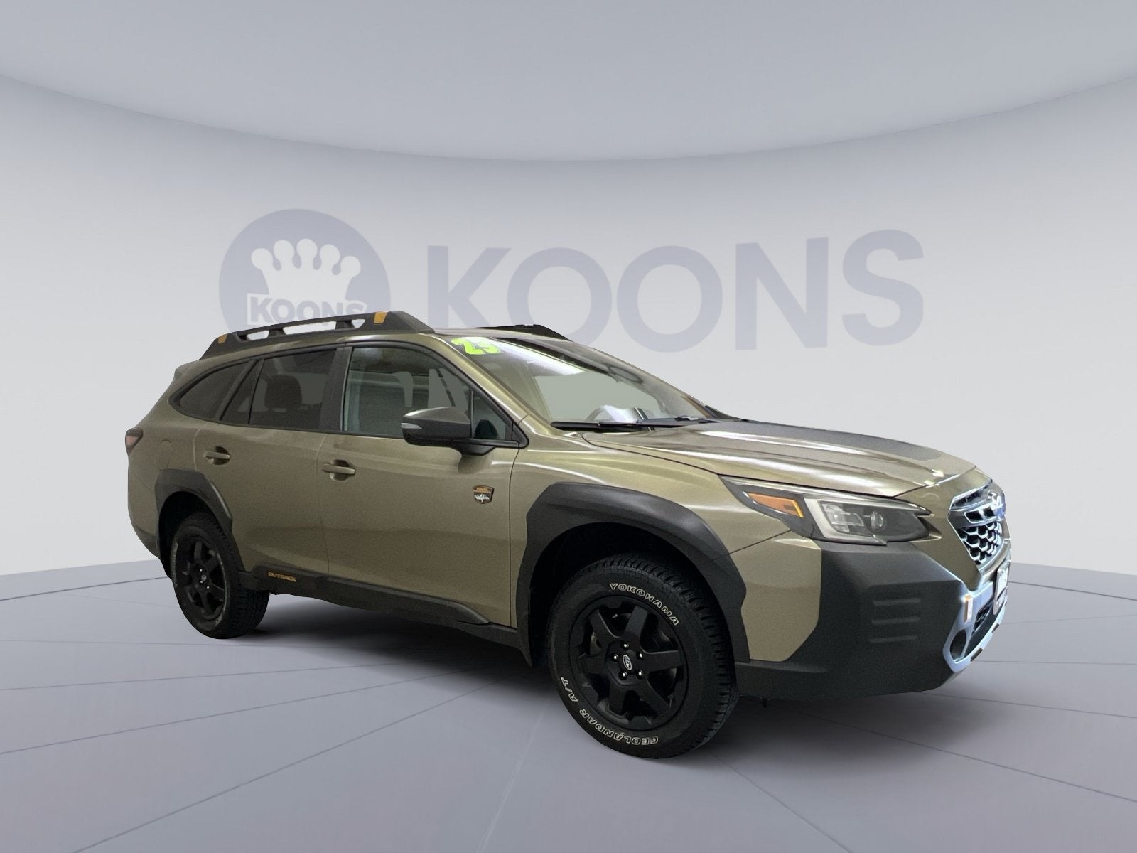 2023 Subaru Outback Wilderness