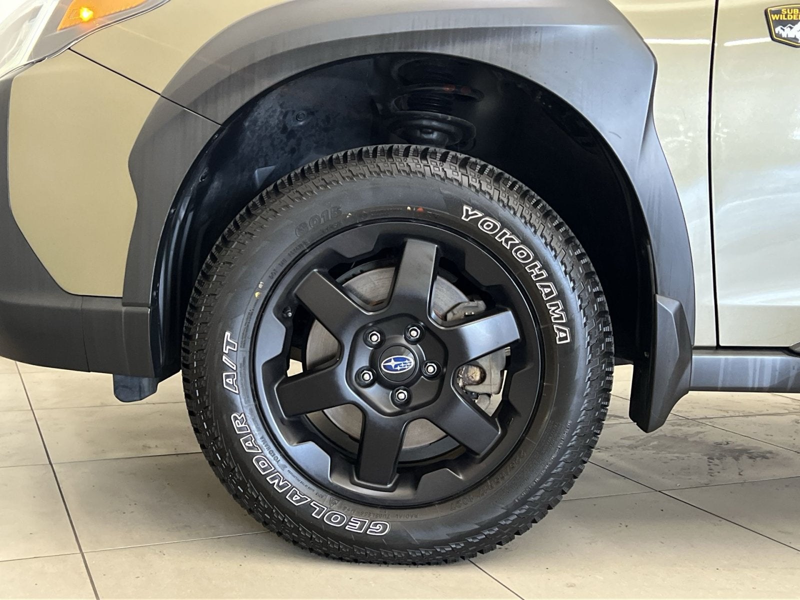 2023 Subaru Outback Wilderness