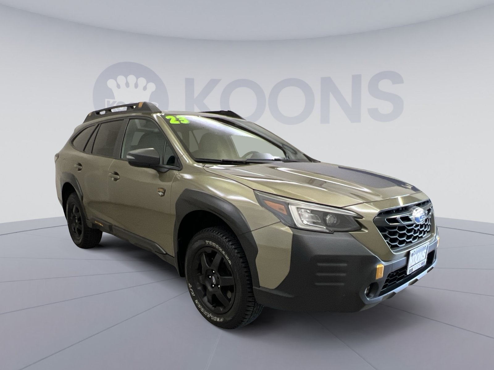2023 Subaru Outback Wilderness