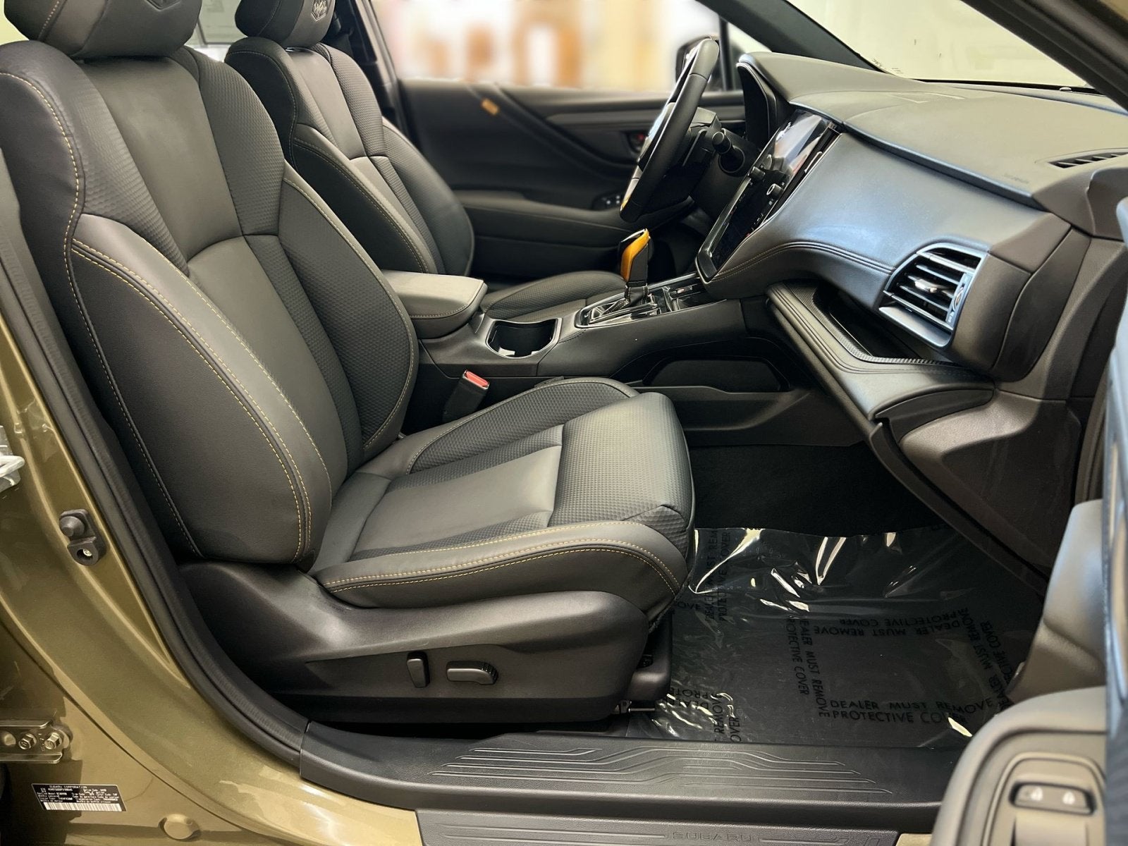 2023 Subaru Outback Wilderness
