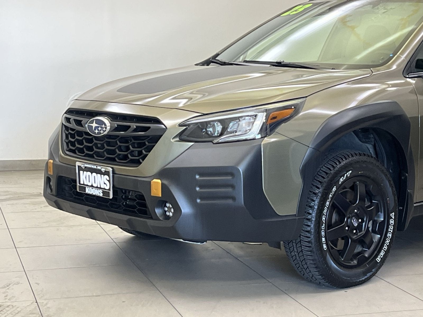 2023 Subaru Outback Wilderness
