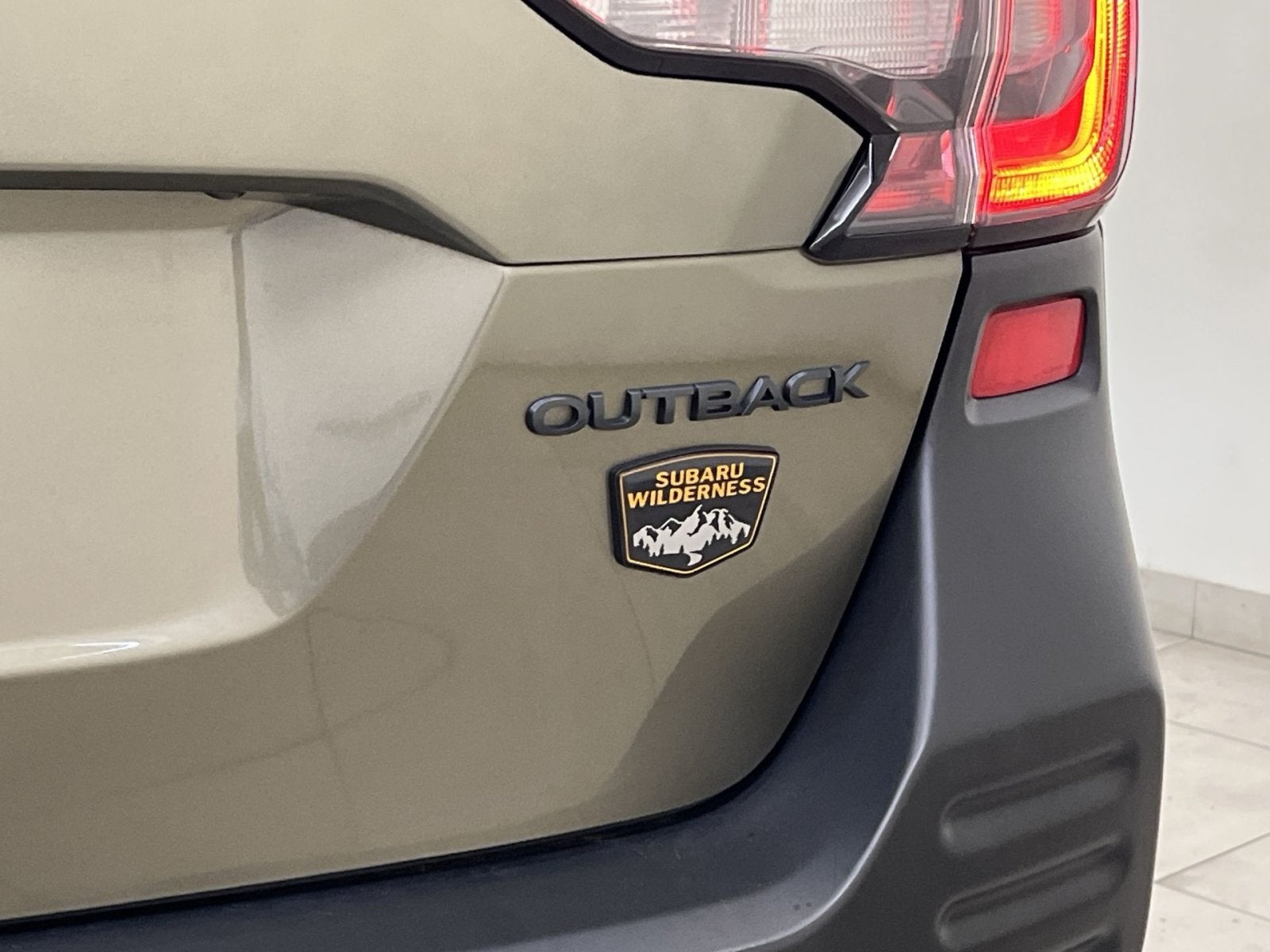2023 Subaru Outback Wilderness