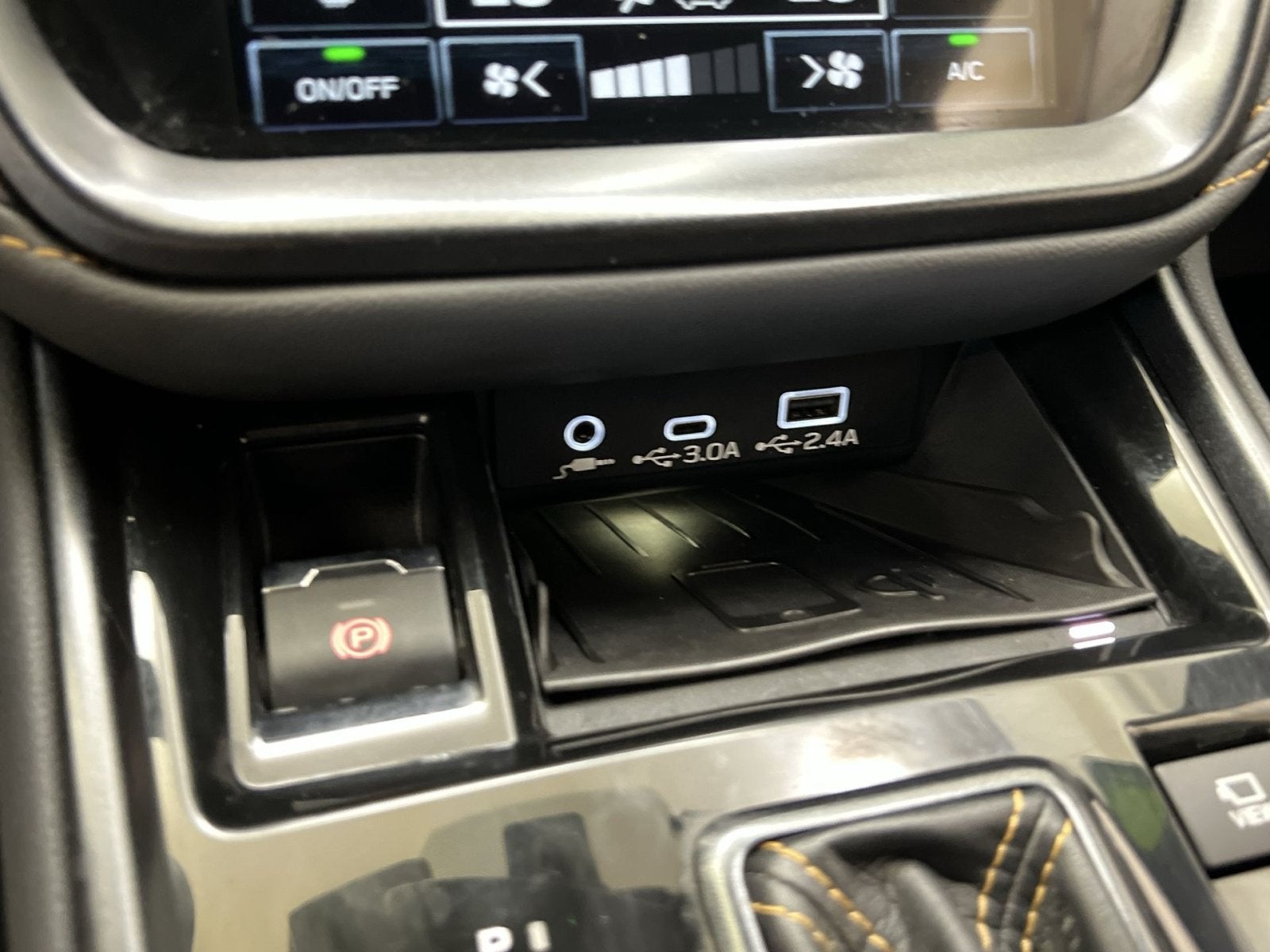 2023 Subaru Outback Wilderness