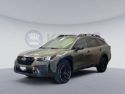 2023 Subaru Outback Wilderness