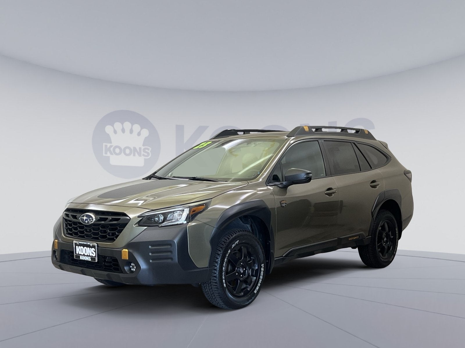 2023 Subaru Outback Wilderness