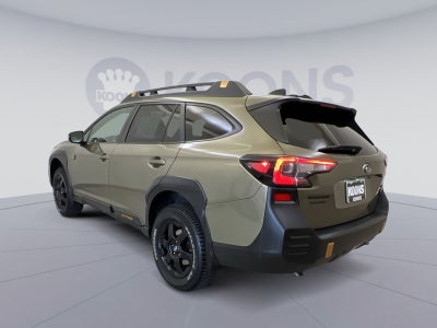 2023 Subaru Outback Wilderness