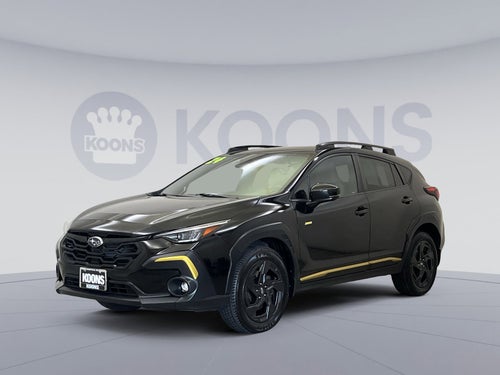2024 Subaru Crosstrek Sport