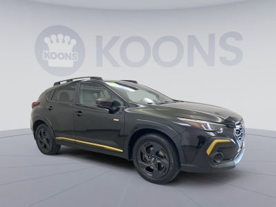2024 Subaru Crosstrek Sport