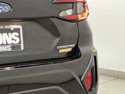 2024 Subaru Crosstrek Sport
