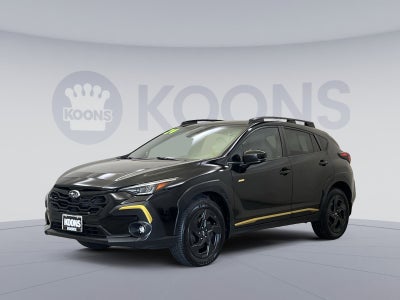 2024 Subaru Crosstrek Sport