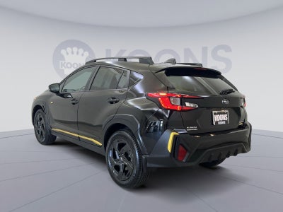 2024 Subaru Crosstrek Sport