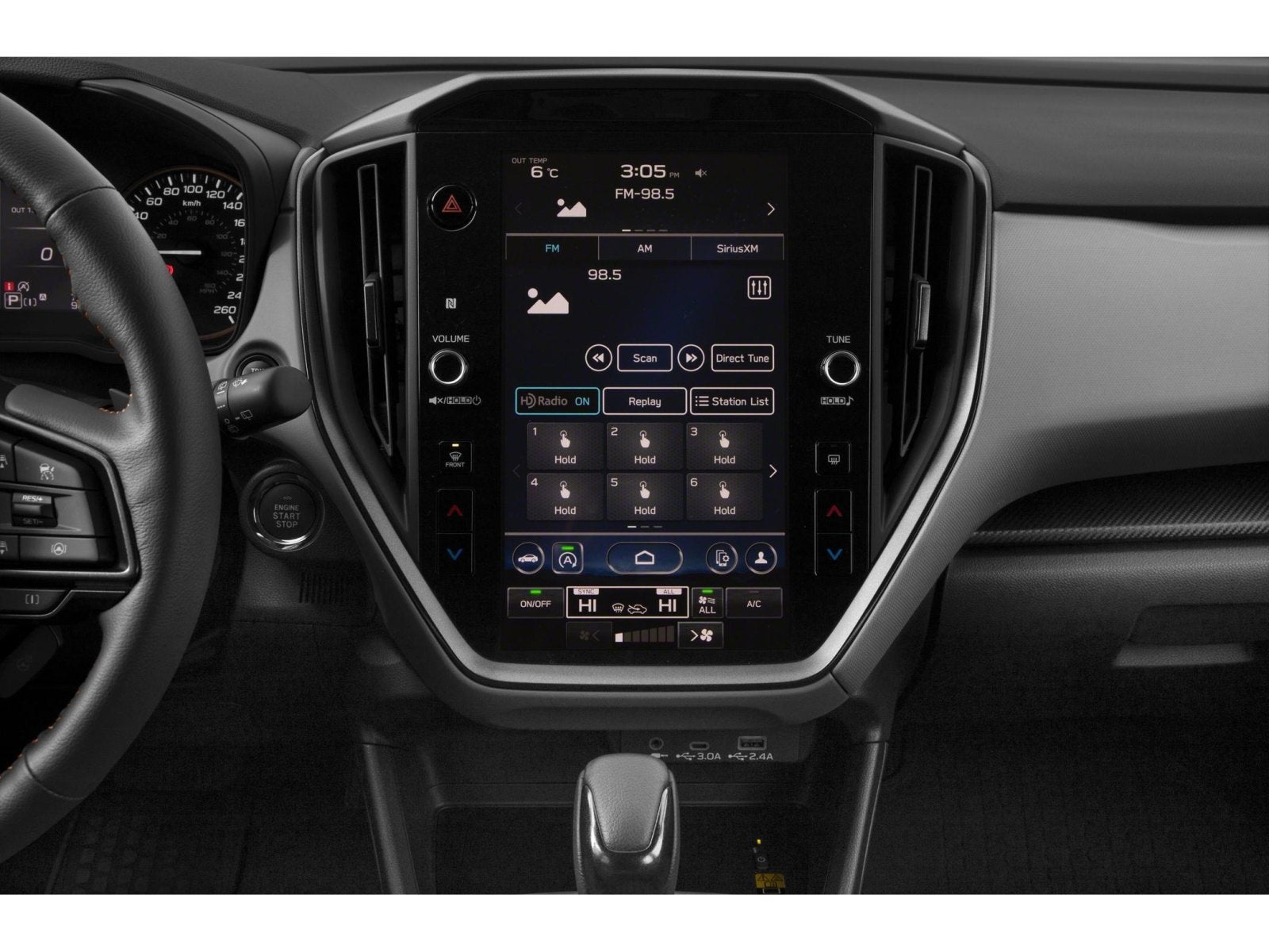 2026 Subaru Crosstrek Wilderness