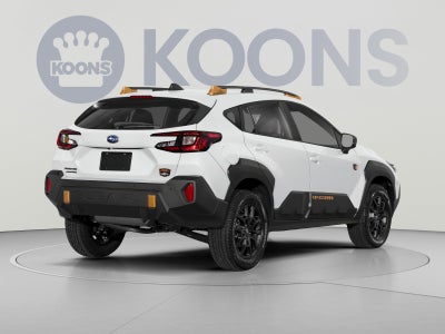 2026 Subaru Crosstrek Wilderness