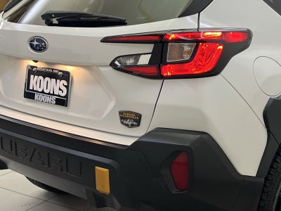 2026 Subaru Crosstrek Wilderness