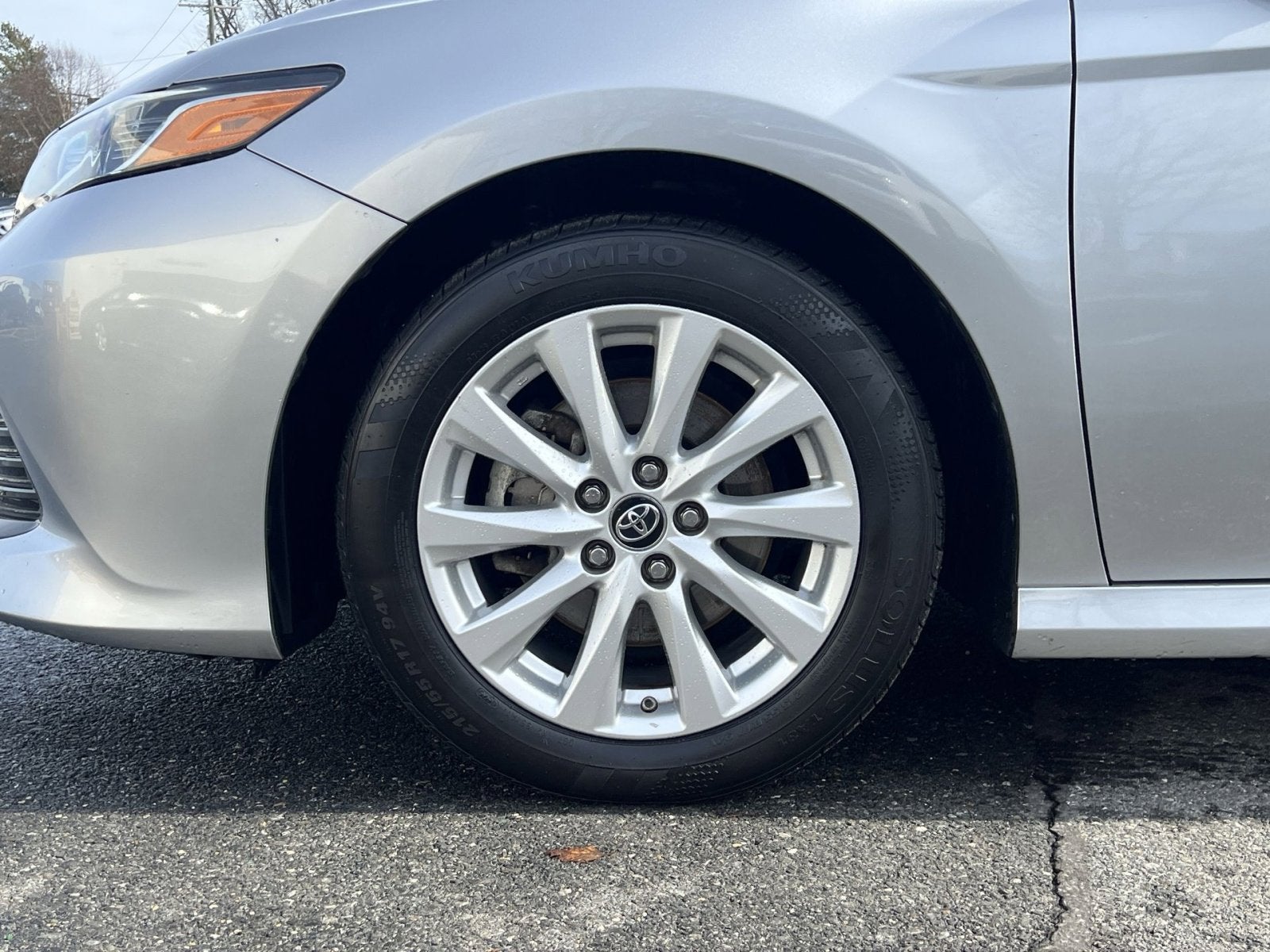 2019 Toyota Camry LE