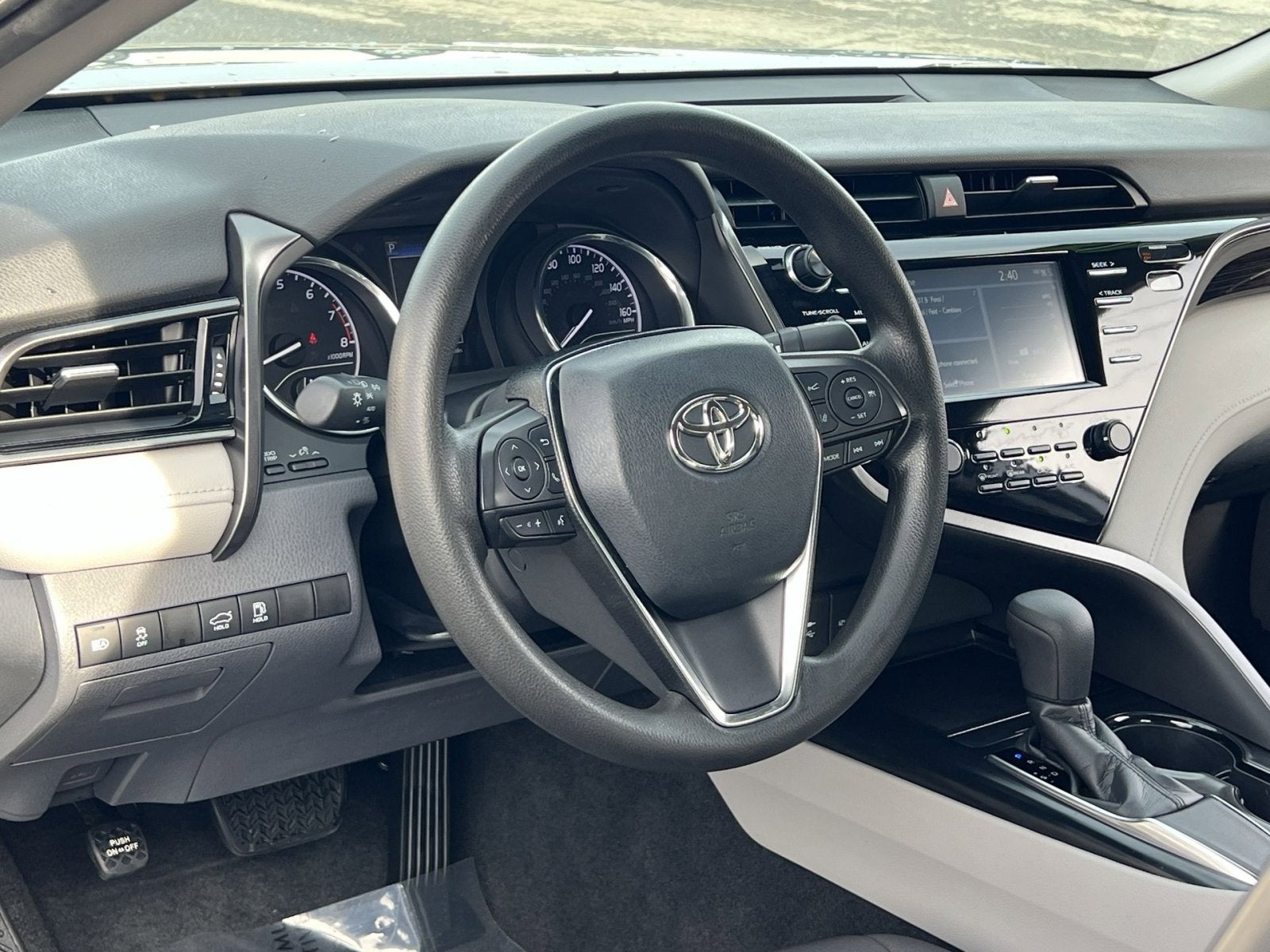 2019 Toyota Camry LE