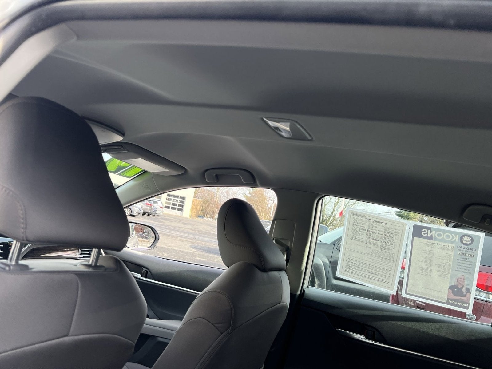 2019 Toyota Camry LE