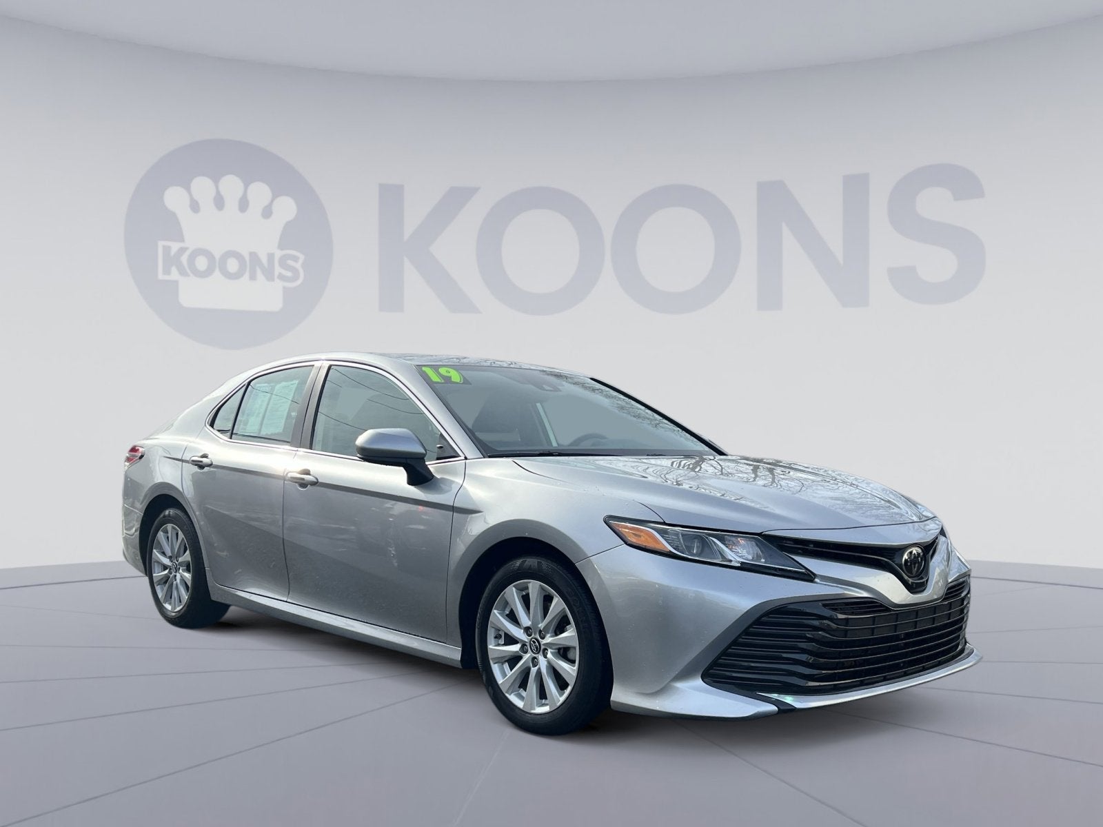 2019 Toyota Camry LE